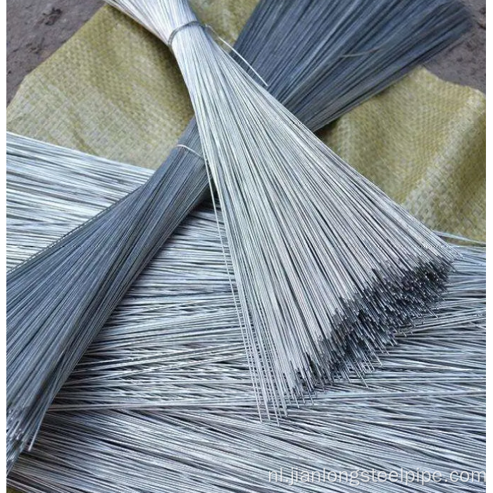 Q195 gegalvaniseerde draadkooi voor het fokken van populier